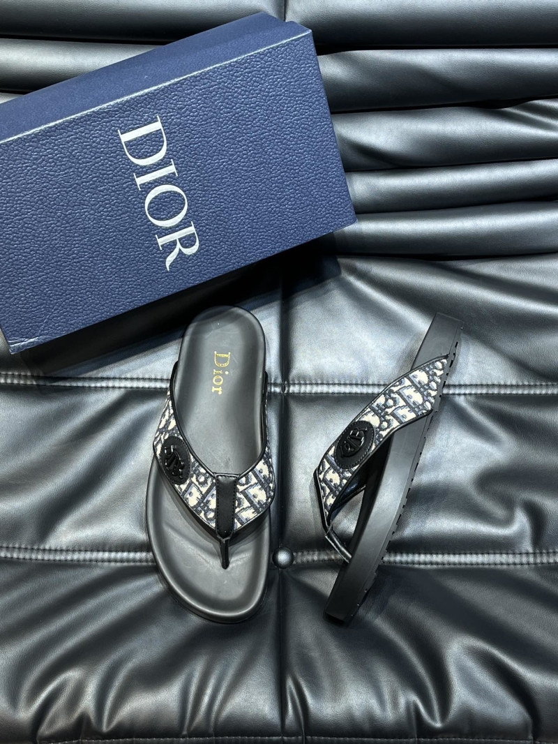 Christian Dior Slippers